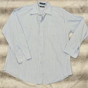 Men's button down dress shirt-